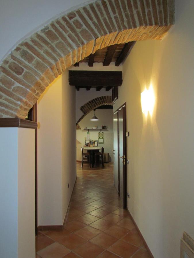 Antica Dimora Apartment Barberino di Mugello Ngoại thất bức ảnh
