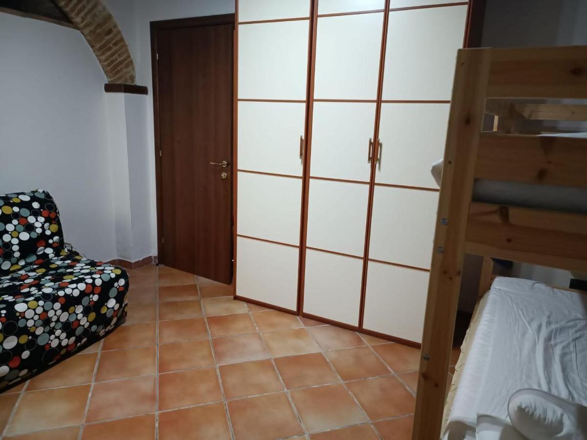 Antica Dimora Apartment Barberino di Mugello Ngoại thất bức ảnh