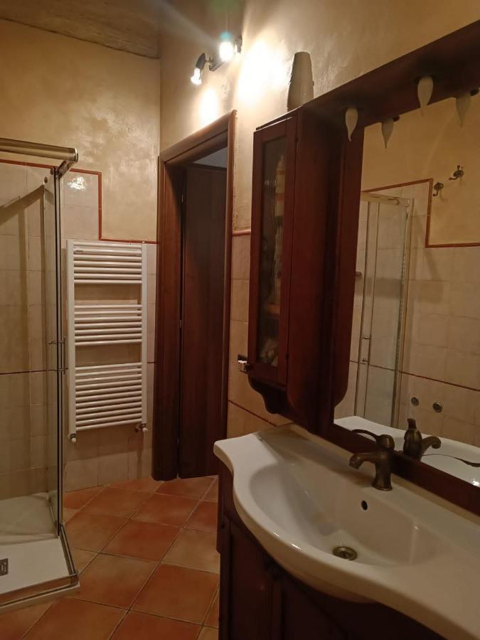 Antica Dimora Apartment Barberino di Mugello Ngoại thất bức ảnh