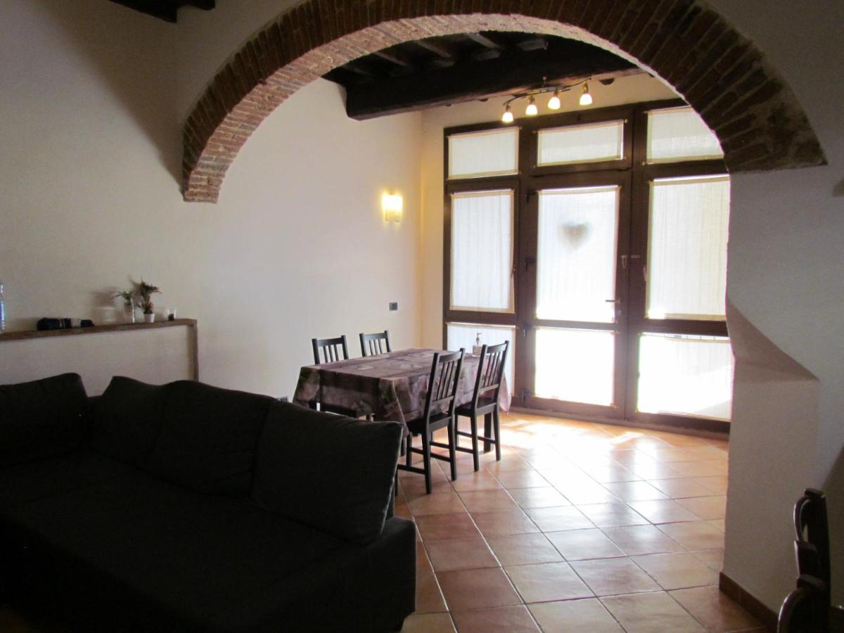 Antica Dimora Apartment Barberino di Mugello Ngoại thất bức ảnh