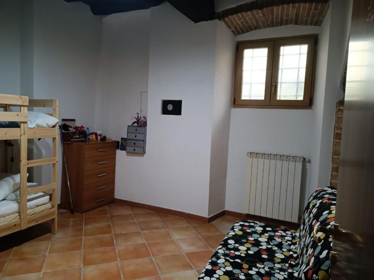 Antica Dimora Apartment Barberino di Mugello Ngoại thất bức ảnh