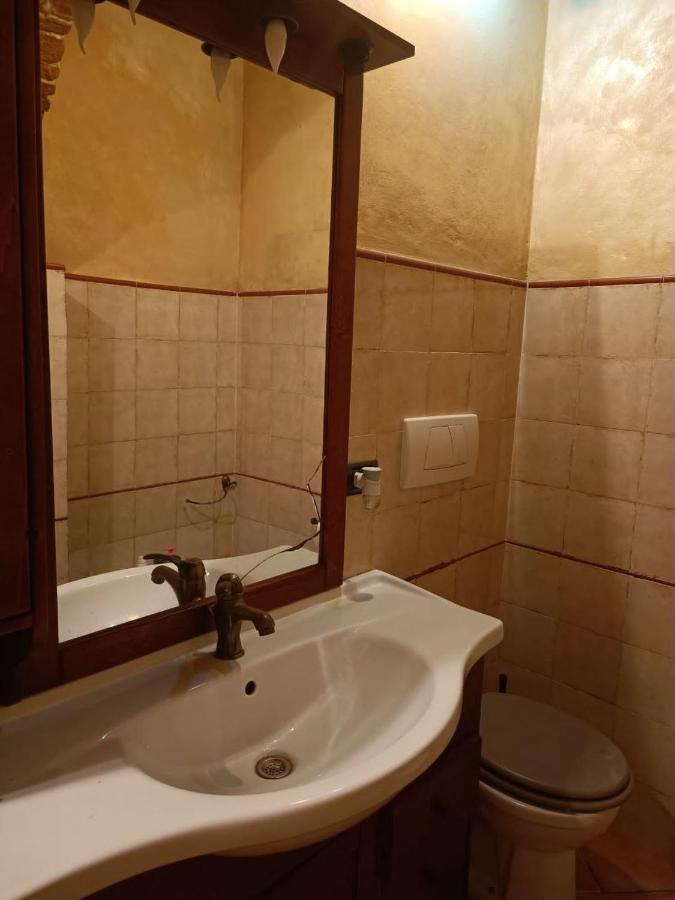 Antica Dimora Apartment Barberino di Mugello Ngoại thất bức ảnh