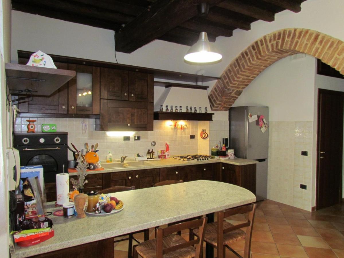 Antica Dimora Apartment Barberino di Mugello Ngoại thất bức ảnh