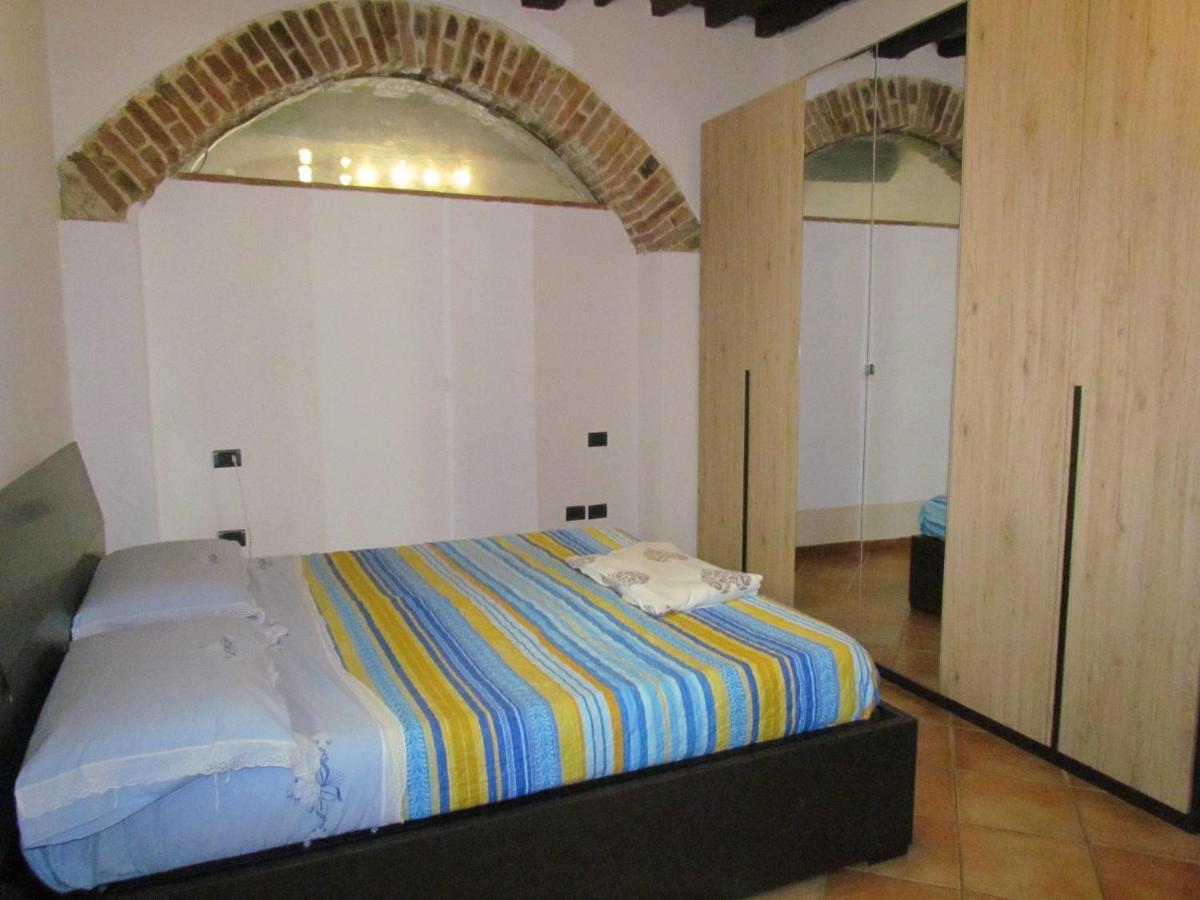 Antica Dimora Apartment Barberino di Mugello Ngoại thất bức ảnh
