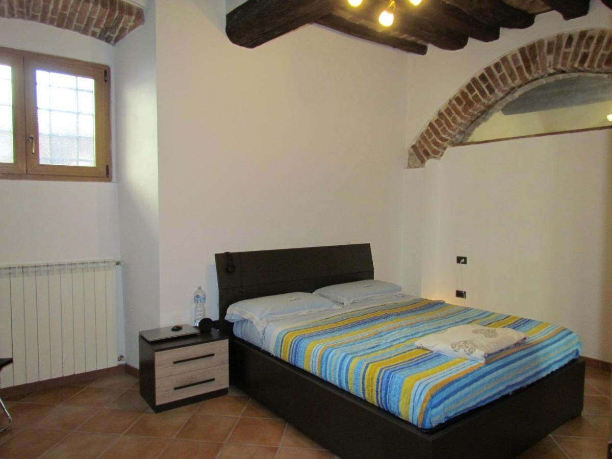 Antica Dimora Apartment Barberino di Mugello Ngoại thất bức ảnh